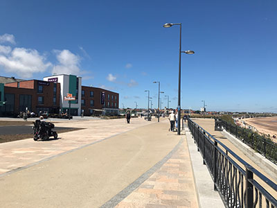 Premier Inn, Whitley Bay