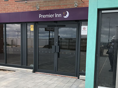 Premier Inn, Whitley Bay