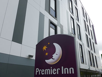 Premier Inn, Wigan