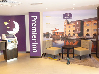 Premier Inn, Wigan